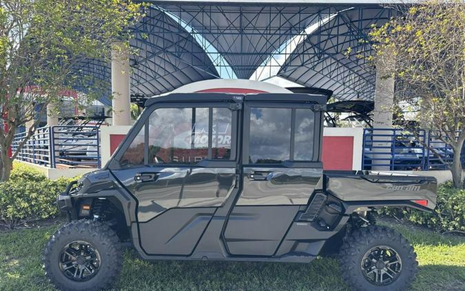 2026 Can-Am Defender MAX LONE STAR CAB HD11