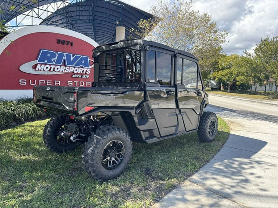 2026 Can-Am Defender MAX LONE STAR CAB HD11