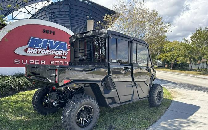 2026 Can-Am Defender MAX LONE STAR CAB HD11