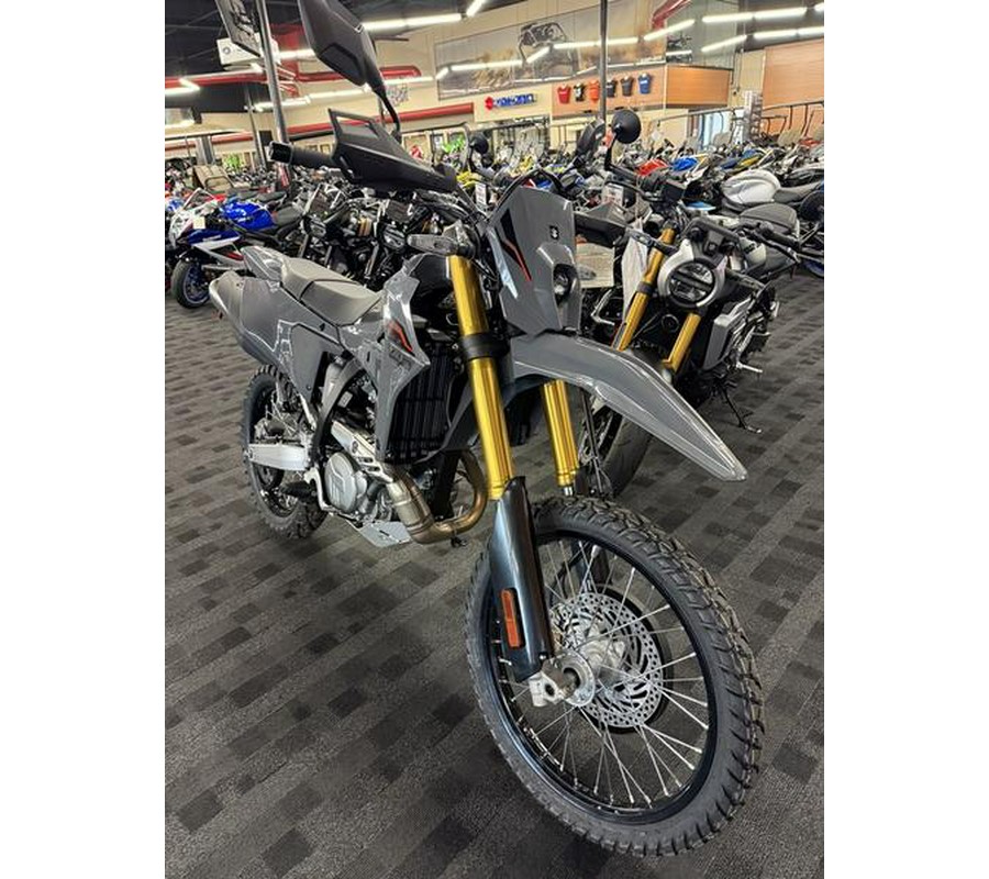 2026 Suzuki DR-Z4S