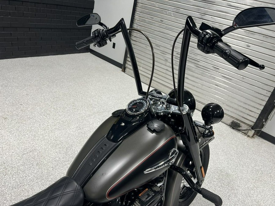 2018 Harley-Davidson FLHCS - Softail Heritage Classic 114