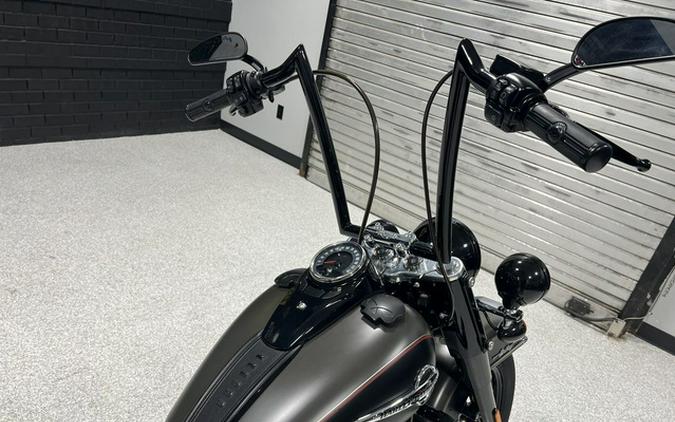 2018 Harley-Davidson FLHCS - Softail Heritage Classic 114