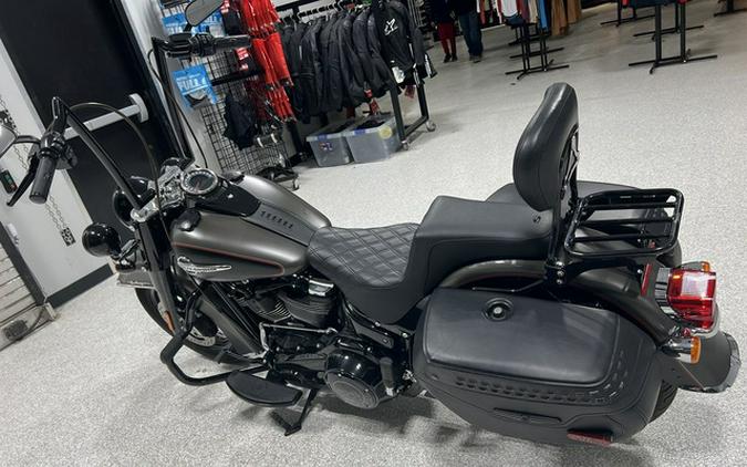 2018 Harley-Davidson FLHCS - Softail Heritage Classic 114