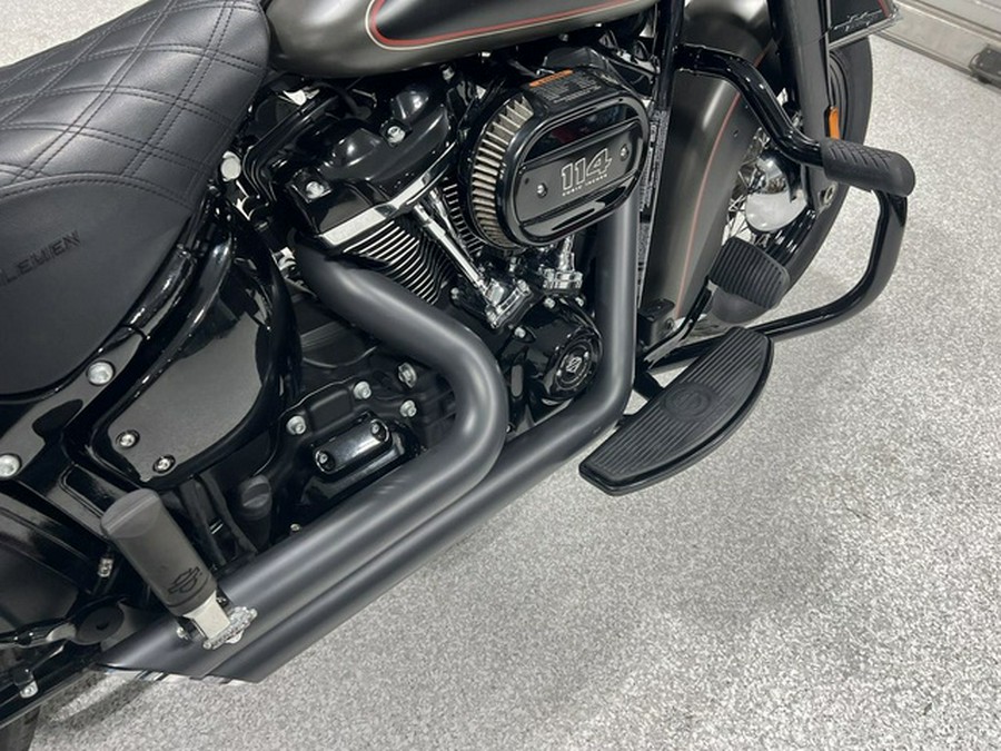 2018 Harley-Davidson FLHCS - Softail Heritage Classic 114