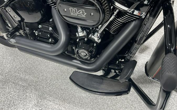 2018 Harley-Davidson FLHCS - Softail Heritage Classic 114