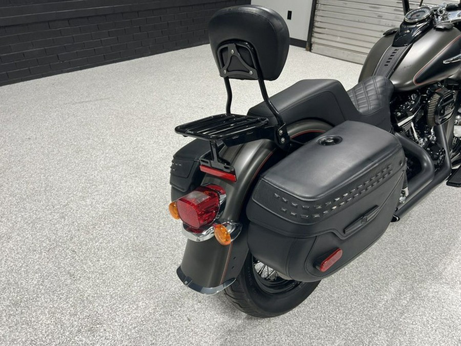 2018 Harley-Davidson FLHCS - Softail Heritage Classic 114