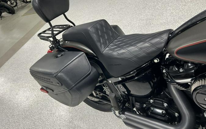 2018 Harley-Davidson FLHCS - Softail Heritage Classic 114