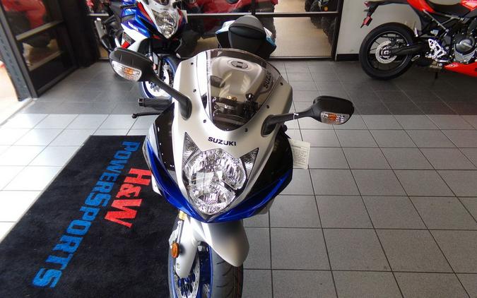 2026 Suzuki GSX-R750