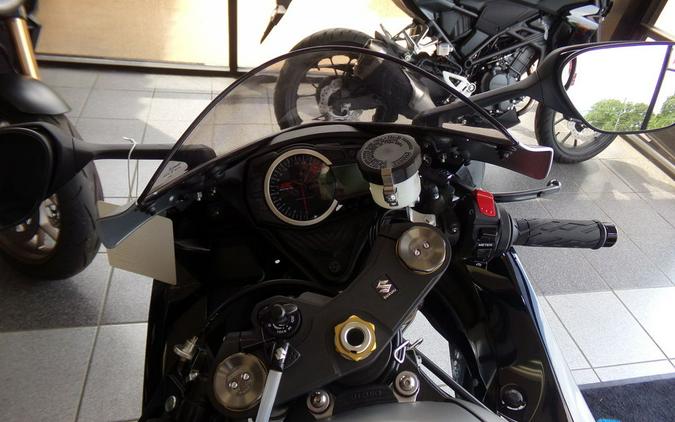 2026 Suzuki GSX-R750