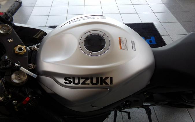 2026 Suzuki GSX-R750