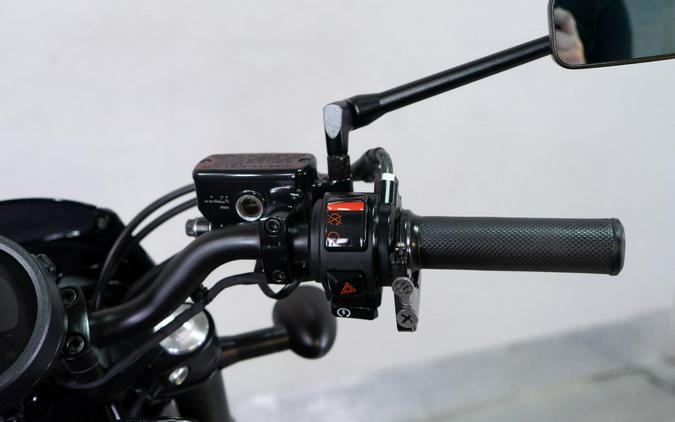 2021 Honda Rebel 500 ABS