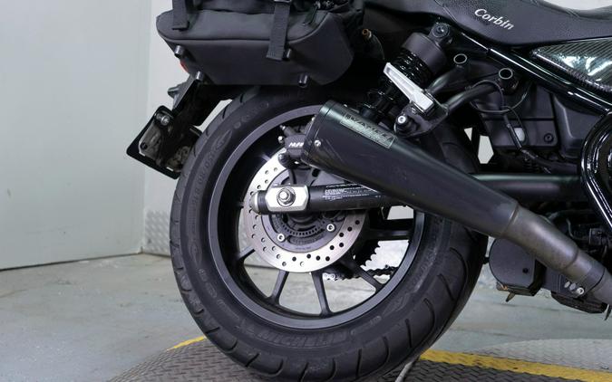 2021 Honda Rebel 500 ABS