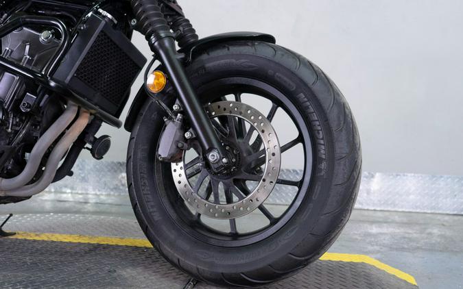 2021 Honda Rebel 500 ABS