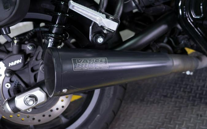 2021 Honda Rebel 500 ABS