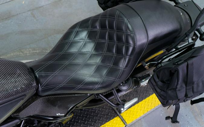 2021 Honda Rebel 500 ABS