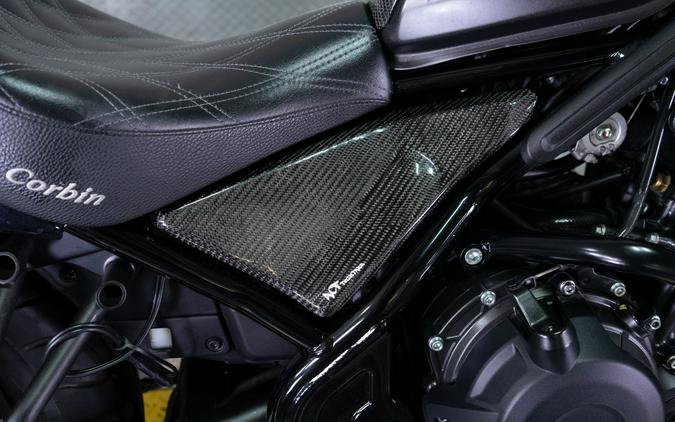 2021 Honda Rebel 500 ABS