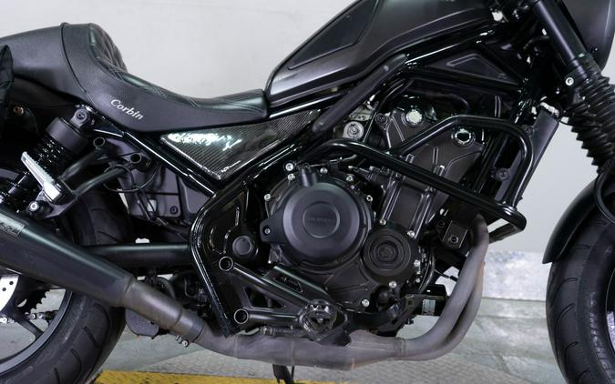 2021 Honda Rebel 500 ABS