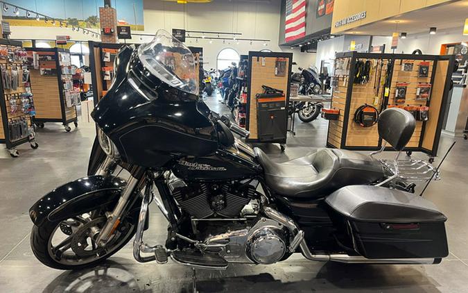 2014 Harley-Davidson FLHXS - Street Glide Special