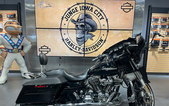 2014 Harley-Davidson FLHXS - Street Glide Special