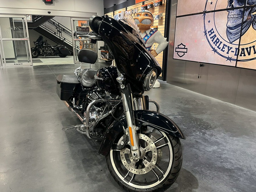 2014 Harley-Davidson FLHXS - Street Glide Special