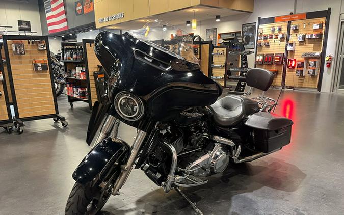 2014 Harley-Davidson FLHXS - Street Glide Special