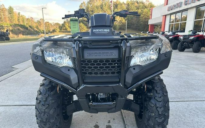 2026 Honda FourTrax Rancher 4X4