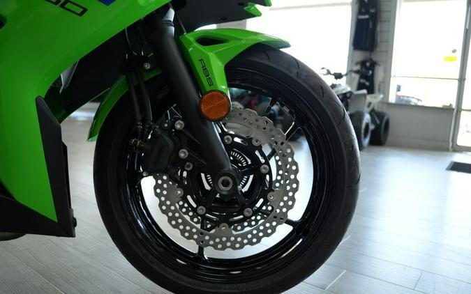 2026 Kawasaki Ninja® 650 ABS