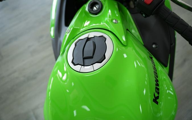2026 Kawasaki Ninja® 650 ABS