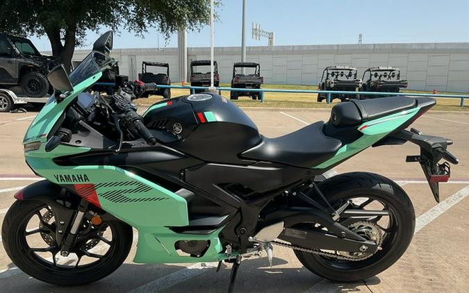 2026 Yamaha YZF R3