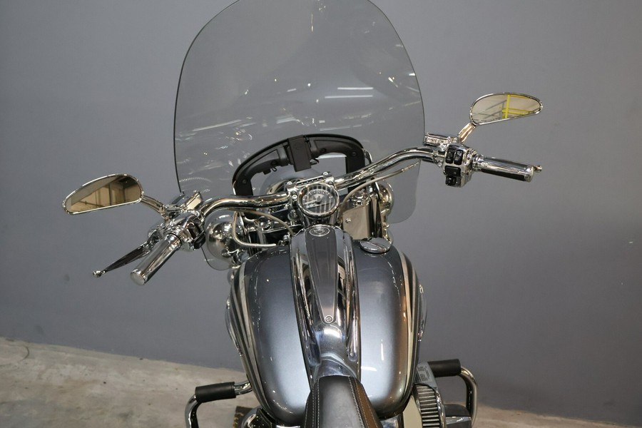 2015 Harley-Davidson CVO Softail Deluxe FLSTNSE
