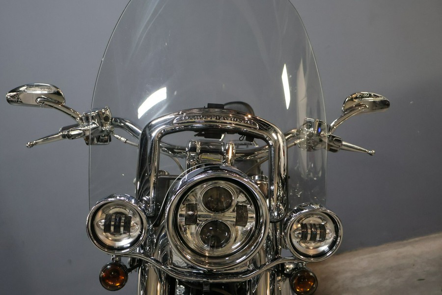 2015 Harley-Davidson CVO Softail Deluxe FLSTNSE