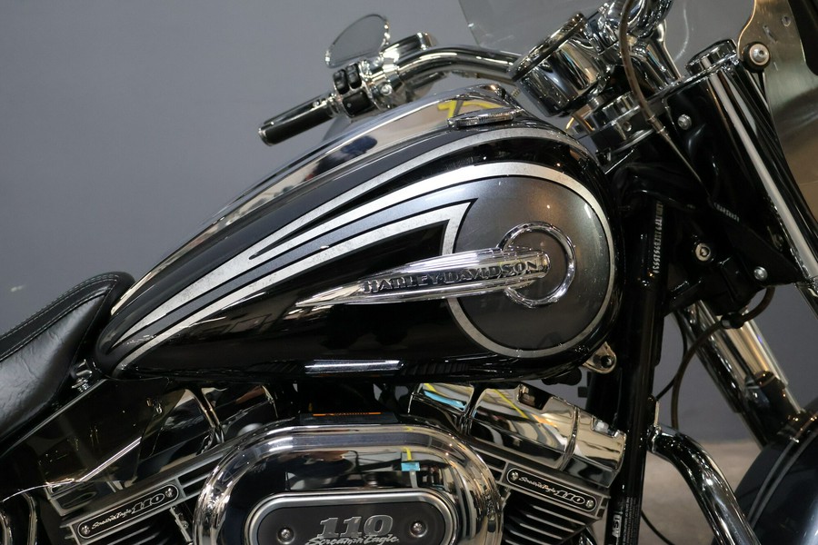 2015 Harley-Davidson CVO Softail Deluxe FLSTNSE
