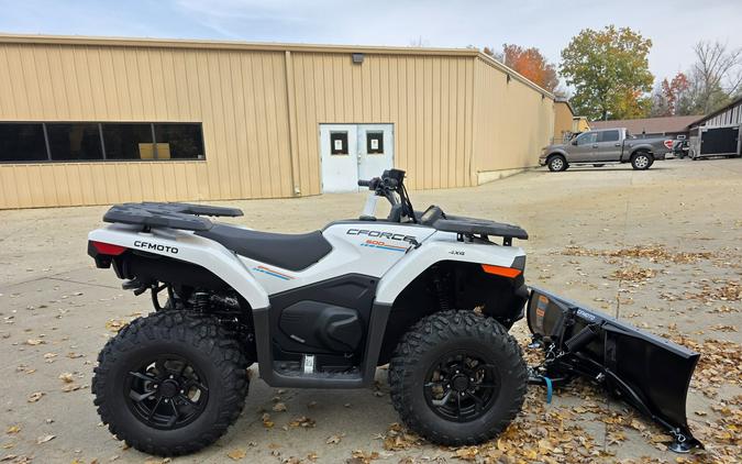 2026 CFMOTO CFORCE 500