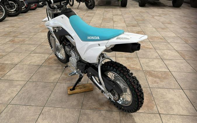 2026 Honda CRF110F