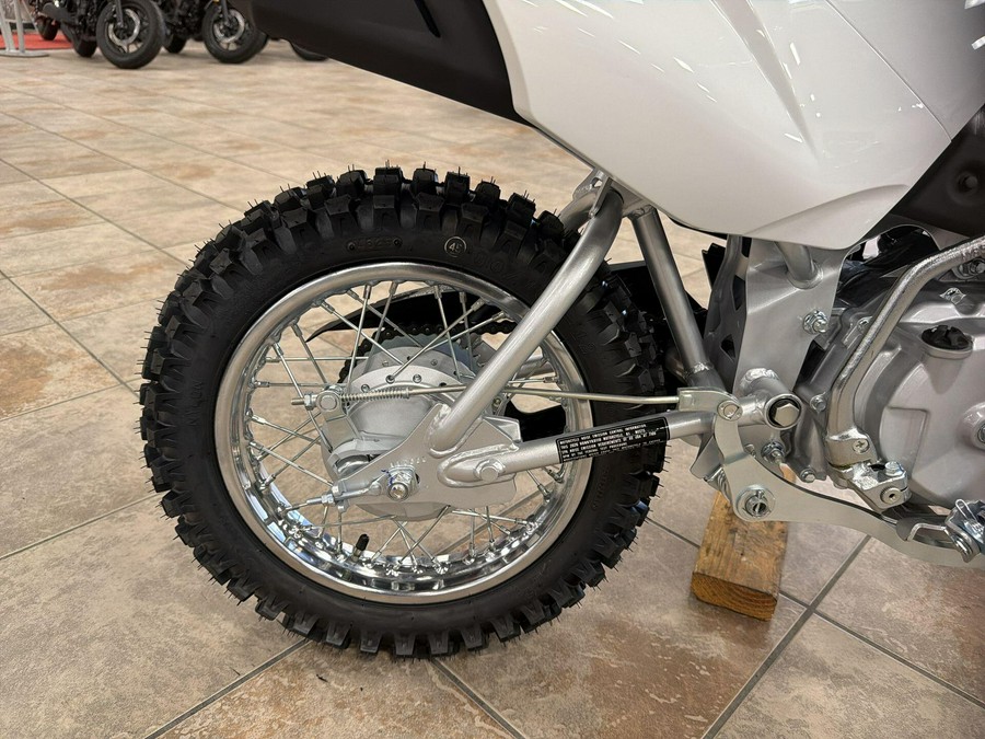 2026 Honda CRF110F