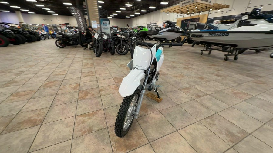 2026 Honda CRF110F