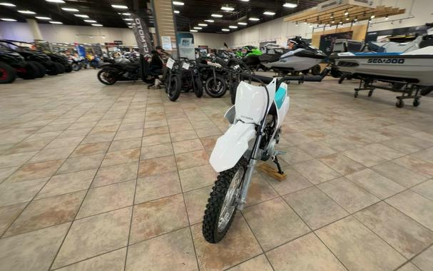 2026 Honda CRF110F