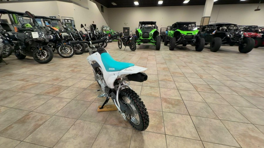 2026 Honda CRF110F