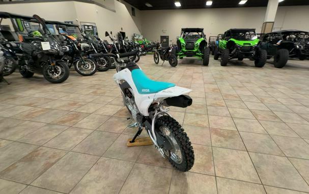 2026 Honda CRF110F