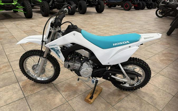 2026 Honda CRF110F