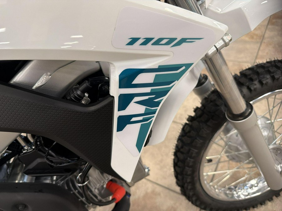 2026 Honda CRF110F