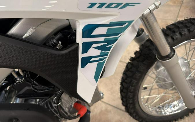 2026 Honda CRF110F