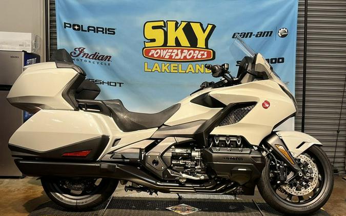2026 Honda Gold Wing Tour Automatic DCT