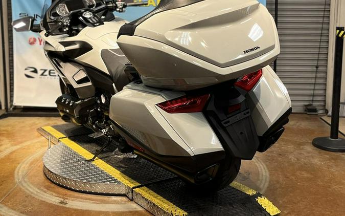 2026 Honda Gold Wing Tour Automatic DCT