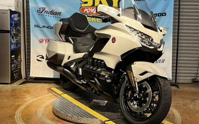 2026 Honda Gold Wing Tour Automatic DCT