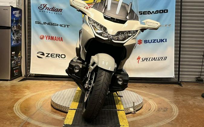 2026 Honda Gold Wing Tour Automatic DCT
