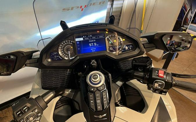 2026 Honda Gold Wing Tour Automatic DCT