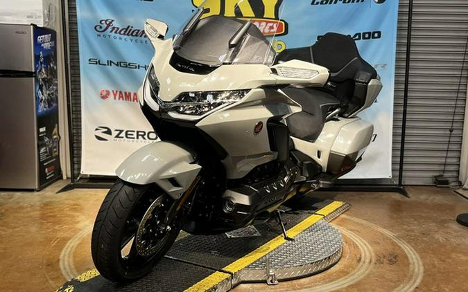2026 Honda Gold Wing Tour Automatic DCT