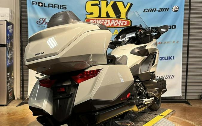2026 Honda Gold Wing Tour Automatic DCT
