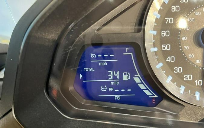 2026 Honda Gold Wing Tour Automatic DCT